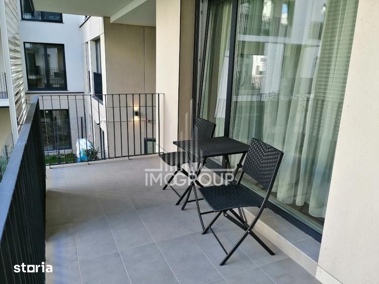 Apartament cu 2 camere în Mărăști