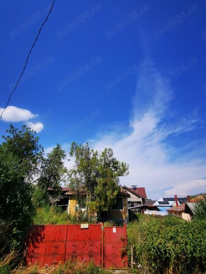 Teren de 2000 mp, în Fotești