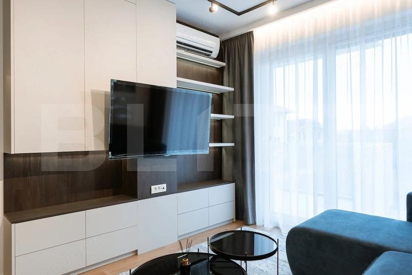 Apartament cu 2 camere decomandat în Cantemir
