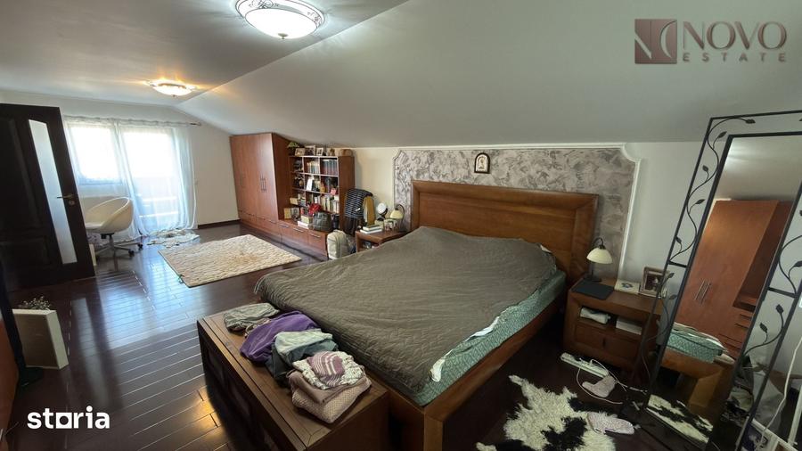Casa individuala 4 camere 450mp teren oras Pantelimon - 1
