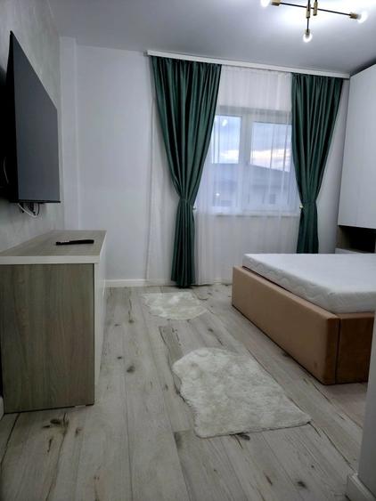 Apartament cu 2 camere decomandat în Exterior Vest