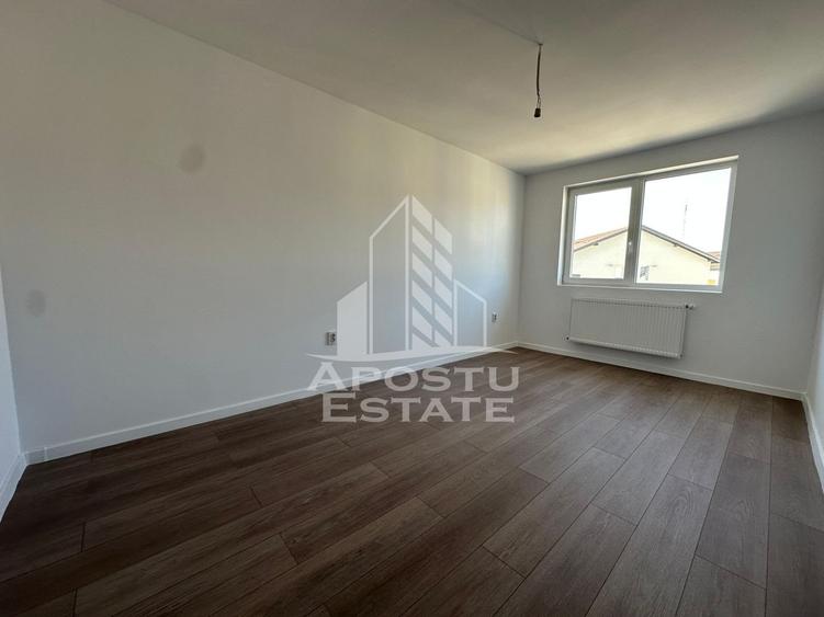 Apartament cu 2 camere semidecomandat în Braytim