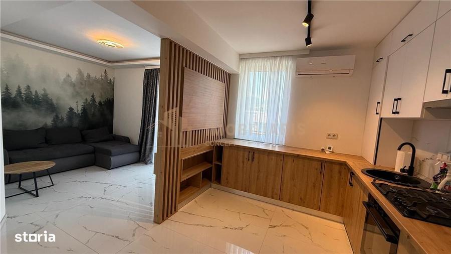 Apartament 2 camere de inchiriat, zona Marul de Aur - 5
