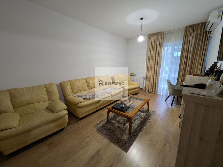 Apartament cu 2 camere decomandat, mobilat în Lujerului