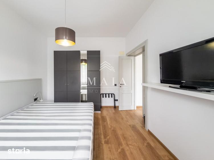 Apartament cu 2 camere în Ultracentral