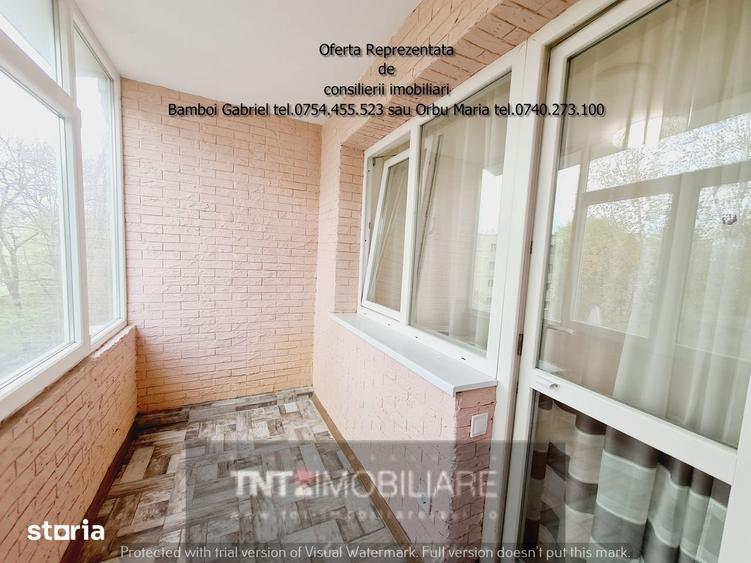 Apartament 2 camere decomandat de inchiriat zona Pd Ros-Palas Campus - 4