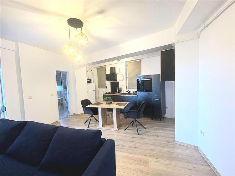Apartament cu 2 camere decomandat, mobilat în Aradului — fotografia 1