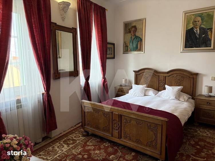 Apartament cu 3 camere, mobilat în Ultracentral
