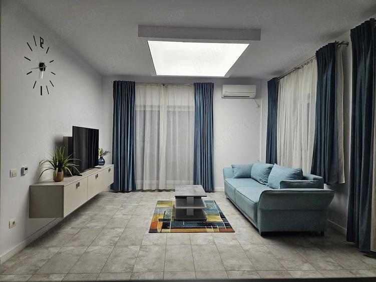 Apartament cu 2 camere nedecomandat în Brazda lui Novac