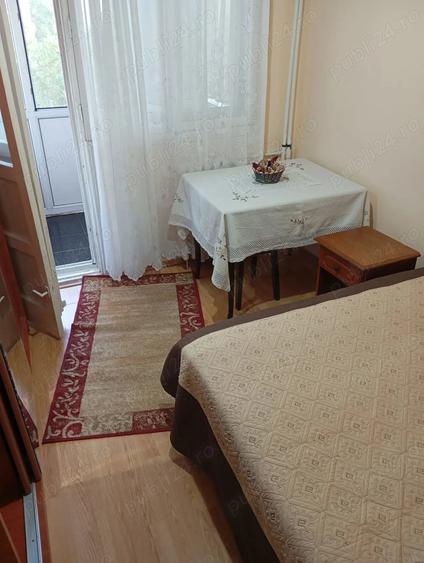 Garsonieră decomandată în Rahova