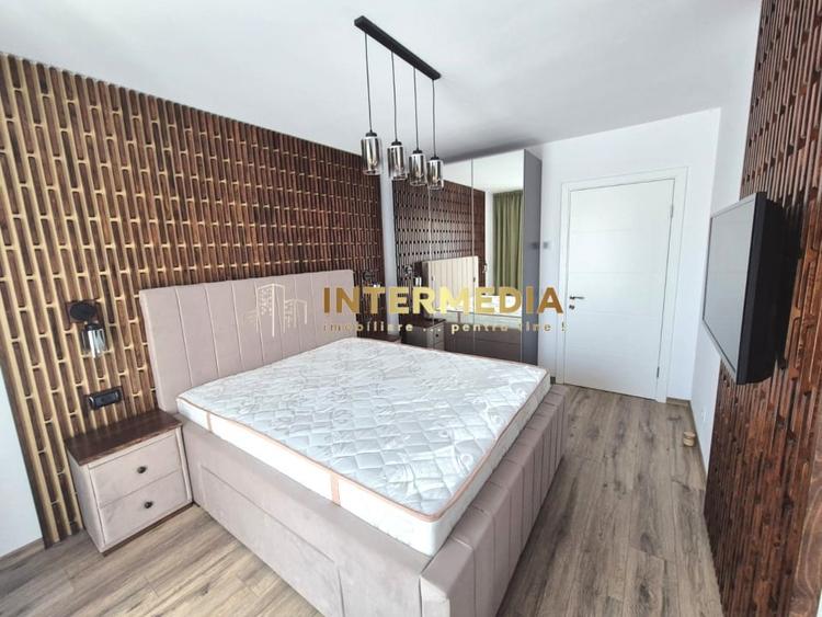 Apartament cu 2 camere decomandat, mobilat în Cetate