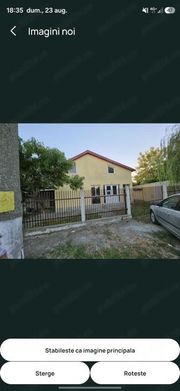 Casă cu Teren 400 Mp în Topraisar