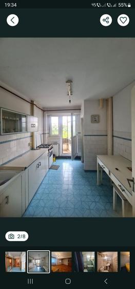 Vind 3camere decomandate tiglina 1 - 8