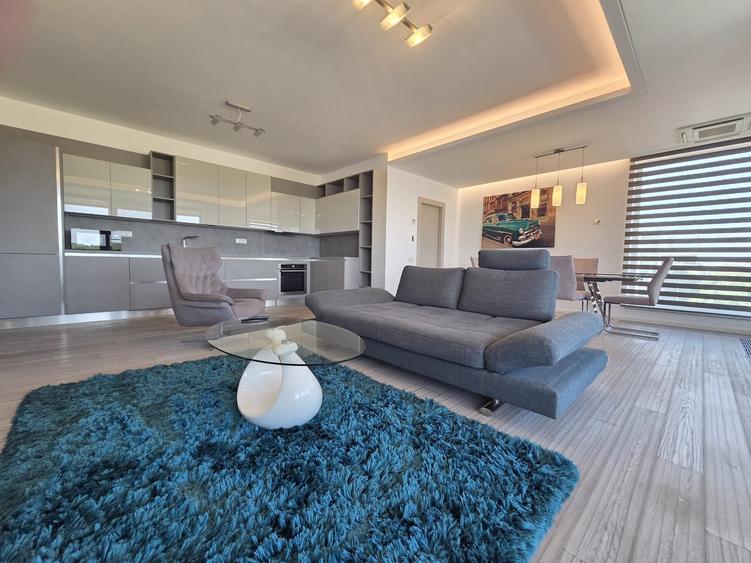 Apartament modern cu 3 camere | Vedere liberă | Iancu Nicolae | 1.115€  + TVA - 1