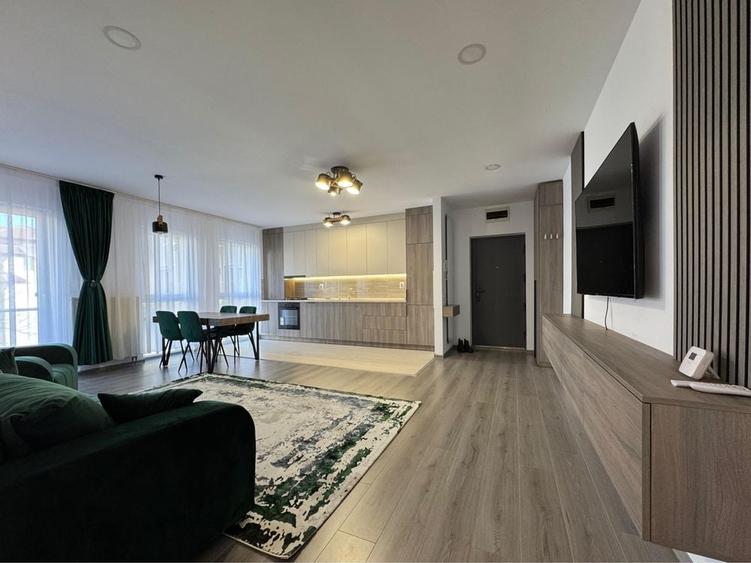 Apartament cu 2 camere în Fundeni