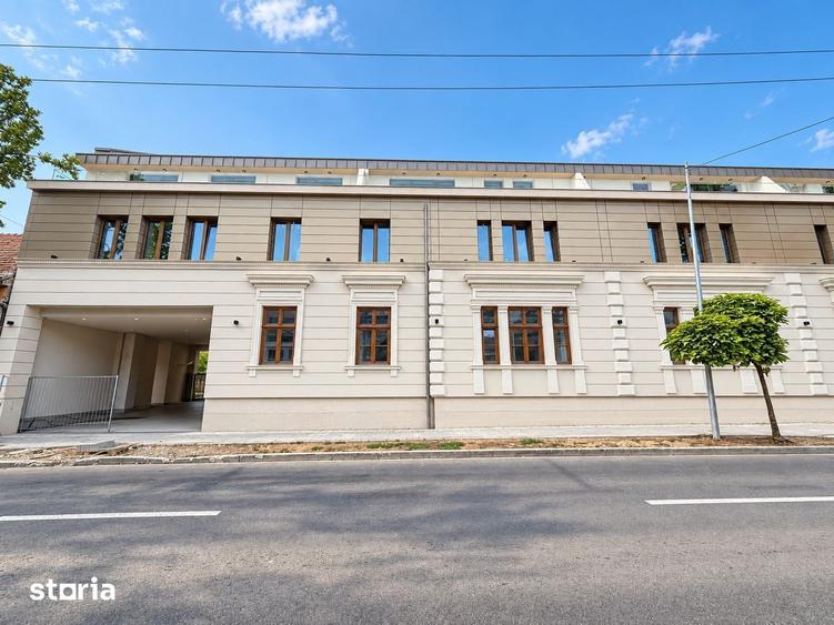Spațiu comercial, de 40 mp, în Ultracentral