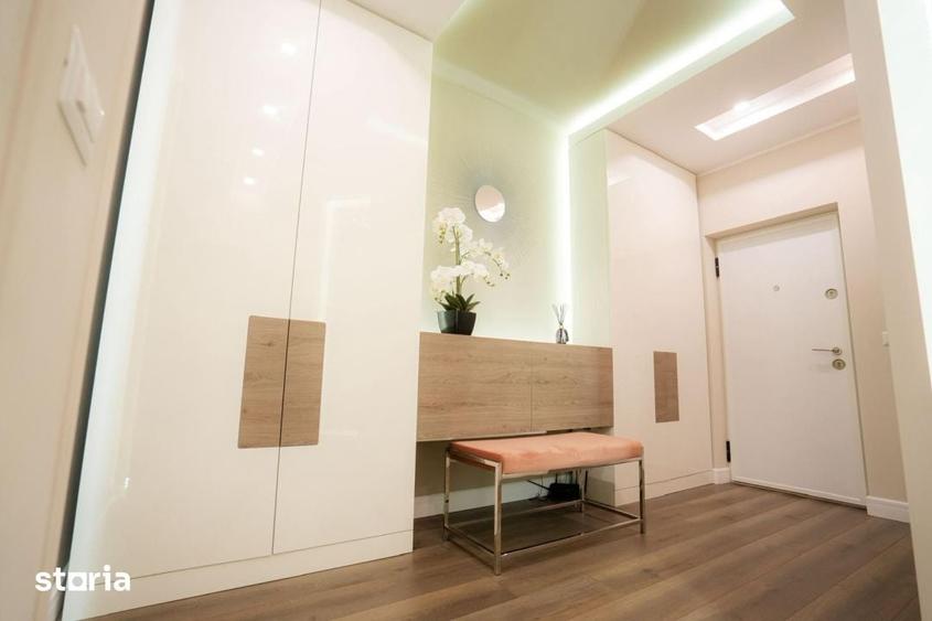 Apartament cu 3 camere în Central