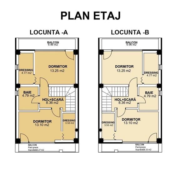 Casă cu 3 camere cu Teren 290 Mp în Bucium