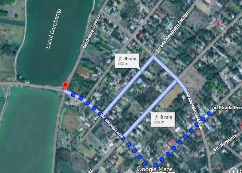 Casă cu 3 camere cu Teren 1000 Mp în Vărăști