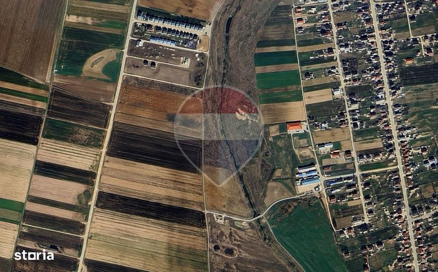 De vanzare Teren Cihei 500 mp. - 2