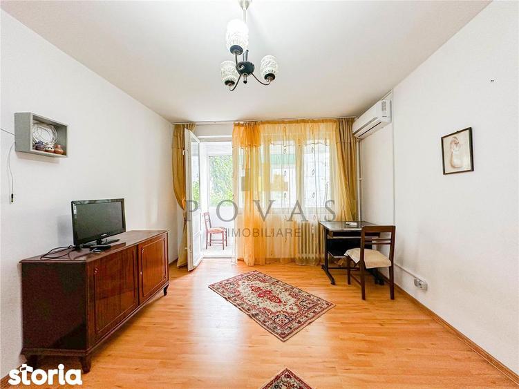 Apartament cu 2 camere decomandat, mobilat în Colentina