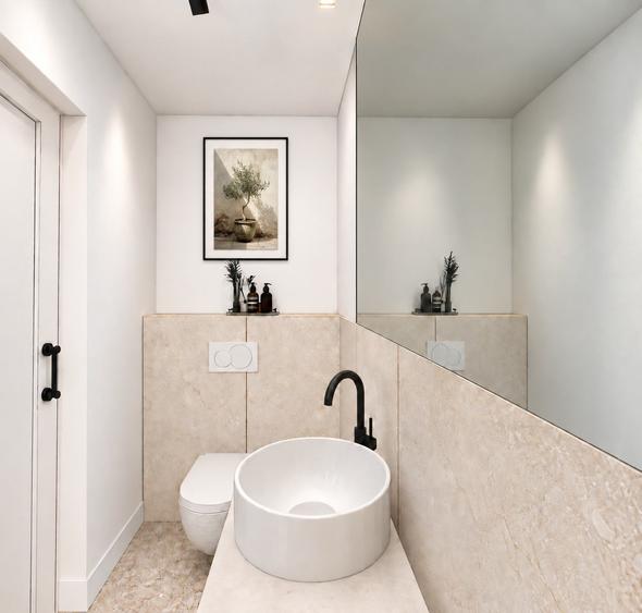 Apartament cu 3 camere în Cetate