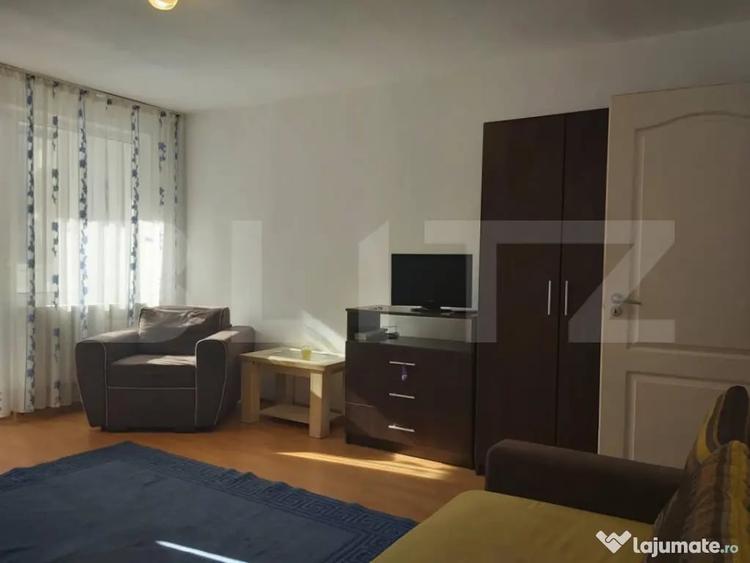 Garsoniera Manastur cu balcon, 28mp, zona Big - 4