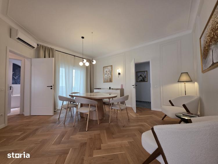Apartament cu 3 camere în Victoriei