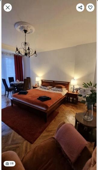 Apartament în Cetatea