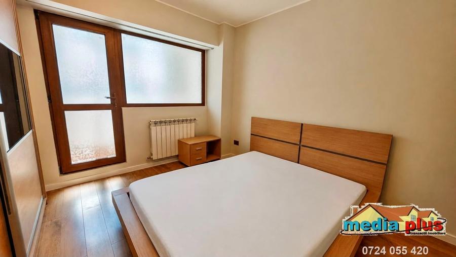 Apartament cu 2 camere decomandat în Dunărea