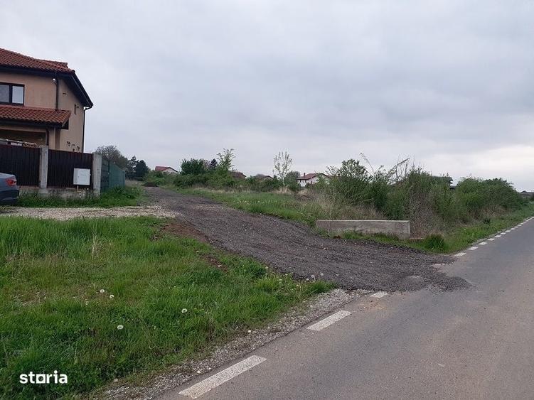 Spațiu comercial, în Balotești