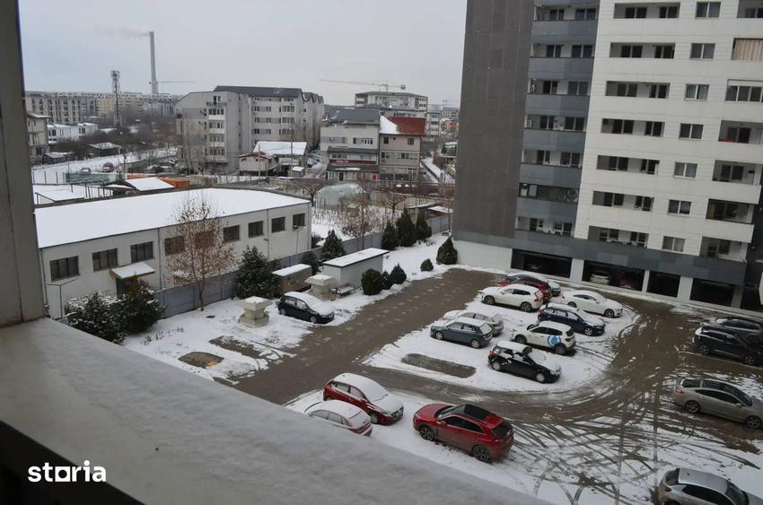 Apartament cu 2 camere, mobilat în Metalurgiei
