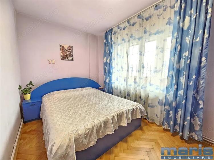 Apartament cu 3 camere decomandat în Tudor Vladimirescu