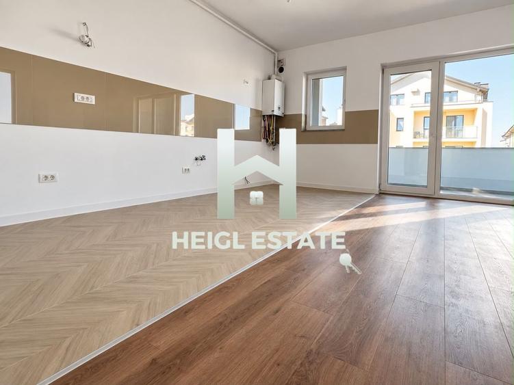Apartament cu 3 camere decomandat în Giroc