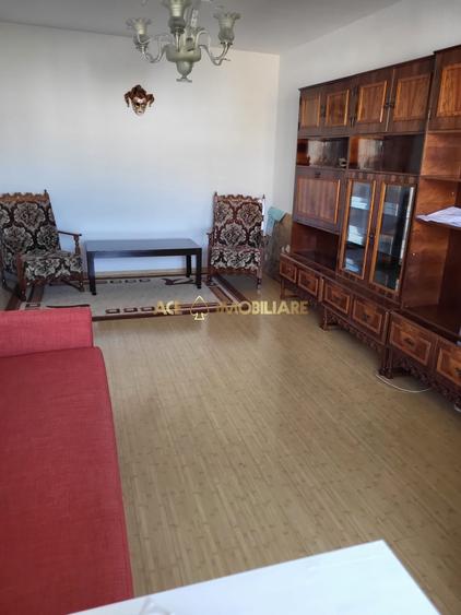 Apartament cu 2 camere decomandat, mobilat în Rahova