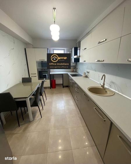 Apartament cu 3 camere în Central