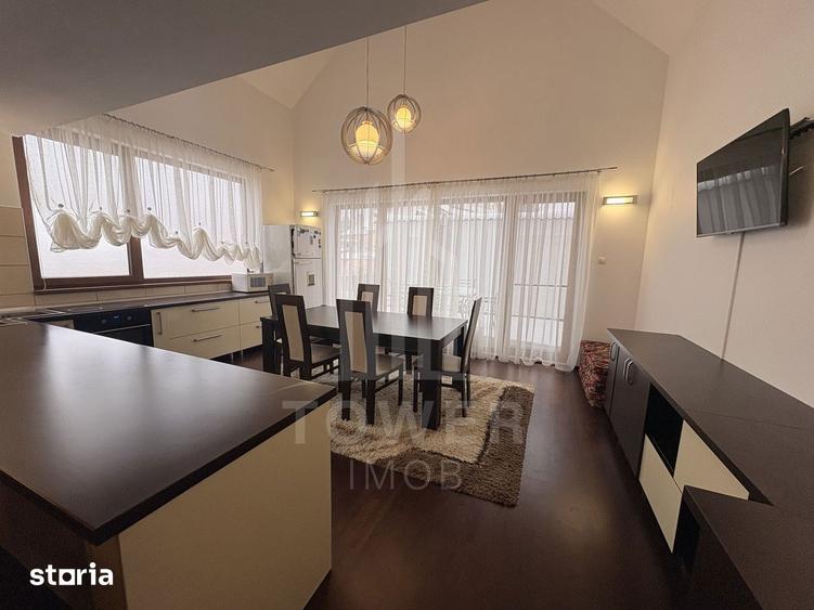 Casă cu 3 camere cu Teren 100 Mp în Ștrand