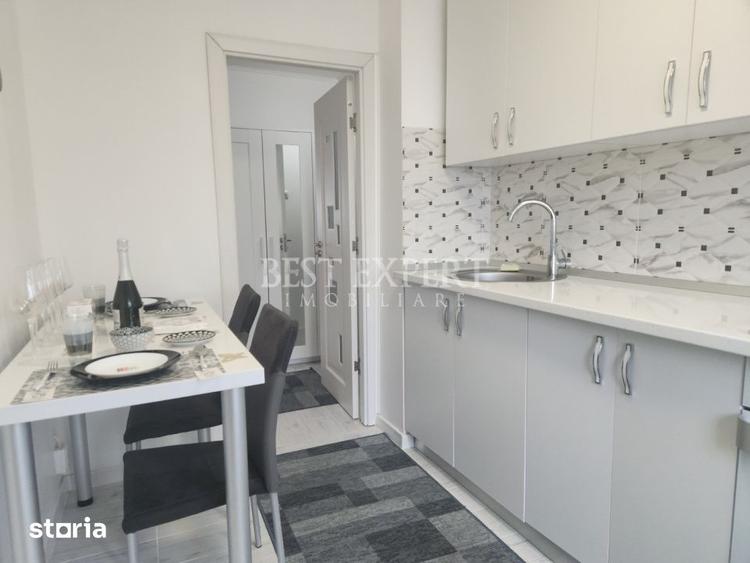 Apartament cu 3 camere, mobilat în Titan — fotografia 3