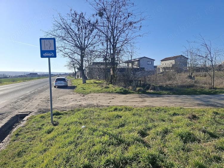 Teren de 1000 mp, în Central