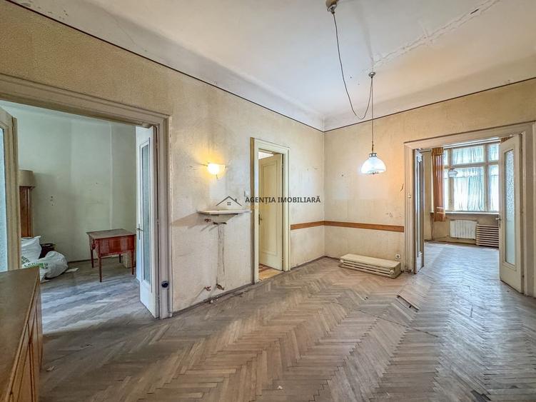 Apartament in vila I Cismigiu - 4
