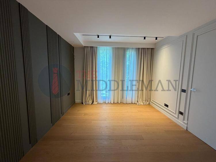 Apartament unic 4 camere de inchiriat in bloc Boutique Aviatorilor - Kiseleff - 14