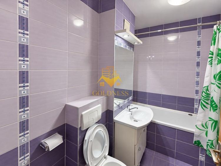 Apartament cu 3 camere decomandat, mobilat în Mărăști