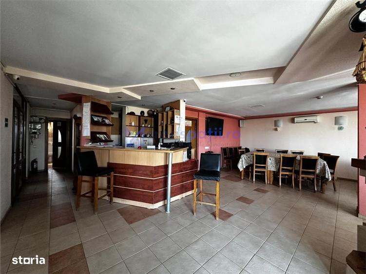 Spațiu comercial, de 683 mp, în Văratec
