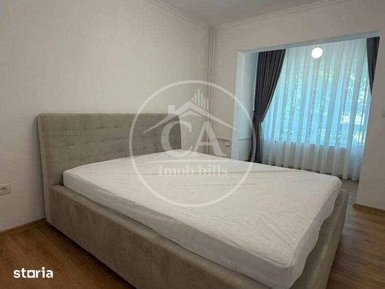 Apartament cu 3 camere decomandat în Salca
