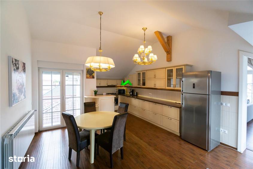 Apartament cu 3 camere în Sub Arini