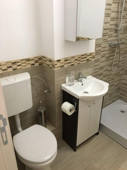 Garsonieră decomandată în Exterior Vest