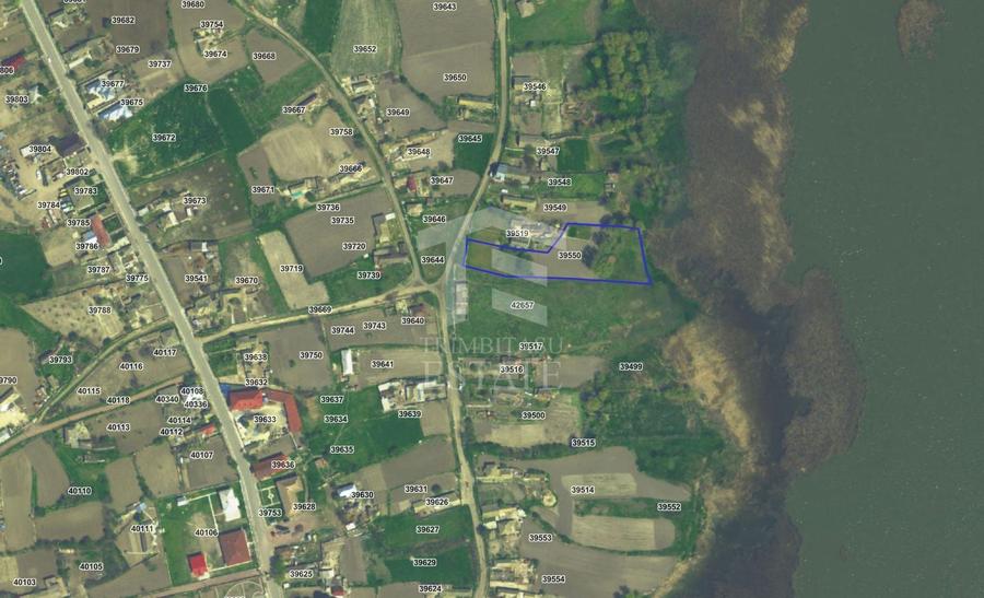 Teren agricol intravilan de 4367 mp, în Sălcioara