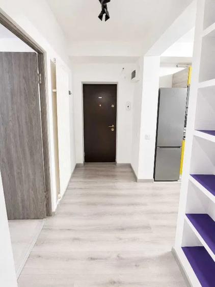 Apartament cu 2 camere decomandat, mobilat în Florești