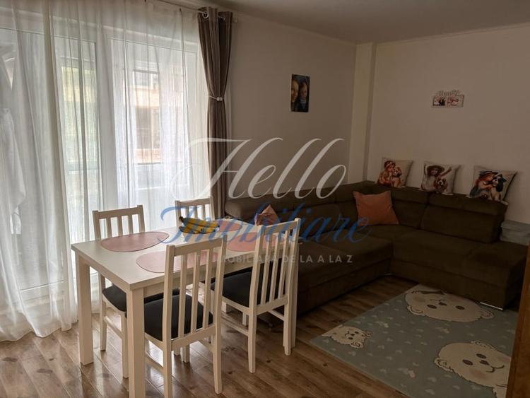 Apartament 3 camere, 60 mp, parcare | zona Porii, Florești - 3