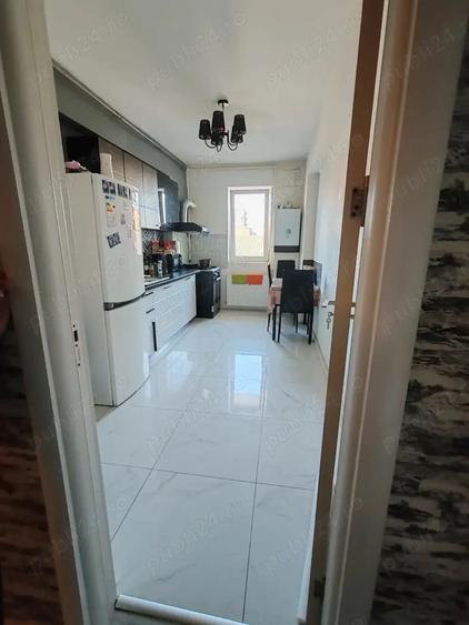 Apartament cu 2 camere în Roșu